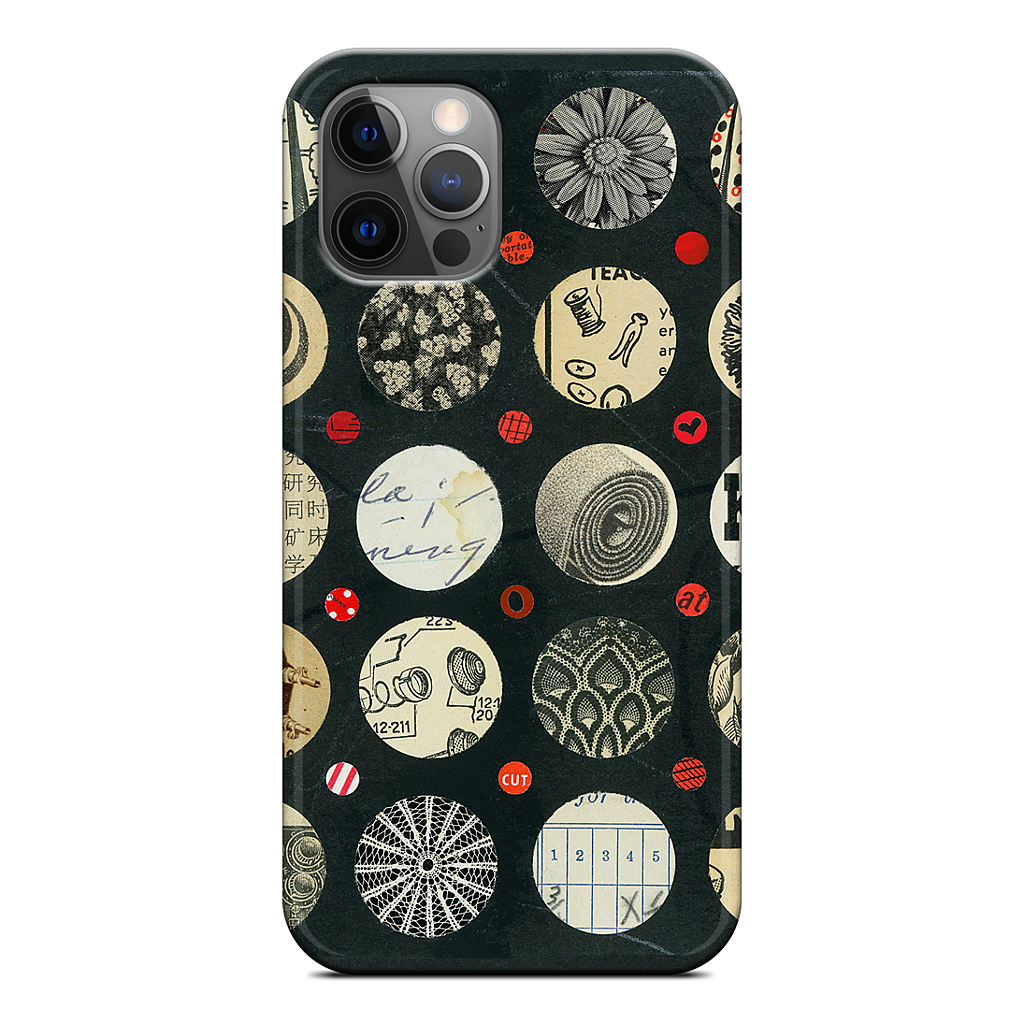 Cycles Number Two iPhone Case
