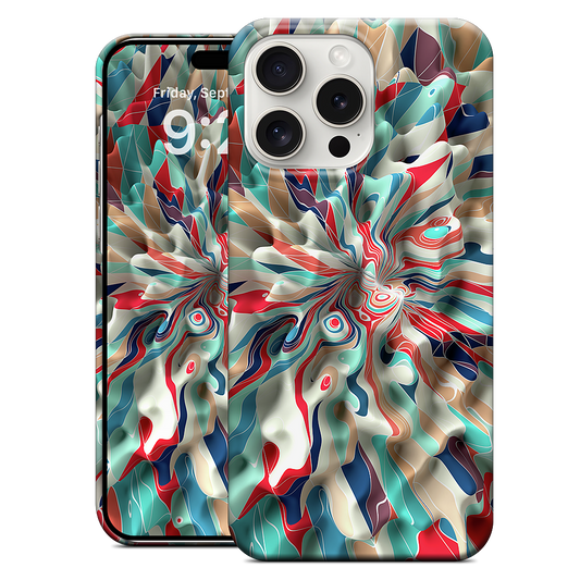 Weird Surface iPhone Case