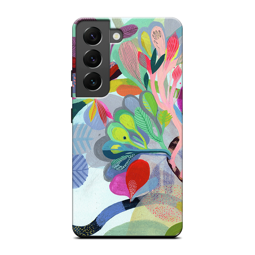 Fleurs Samsung Case