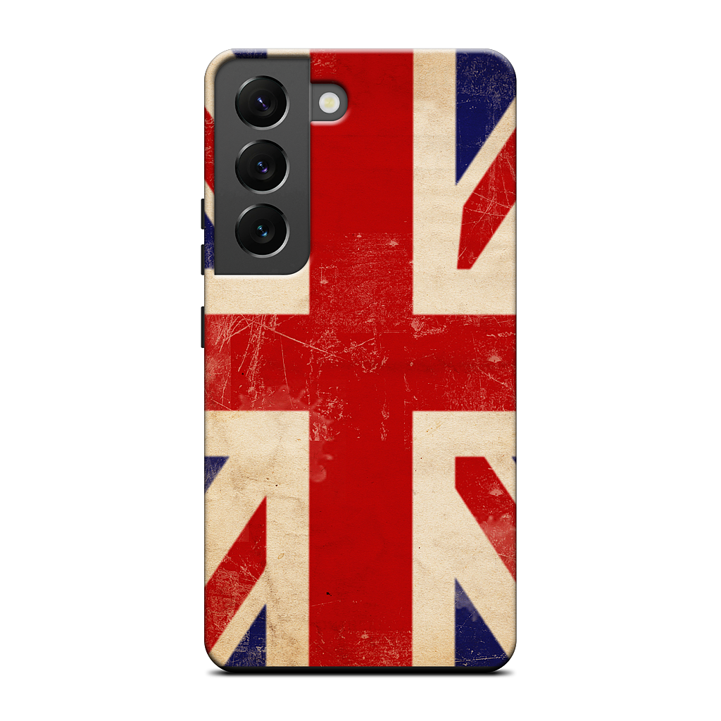 Union Jack Samsung Case