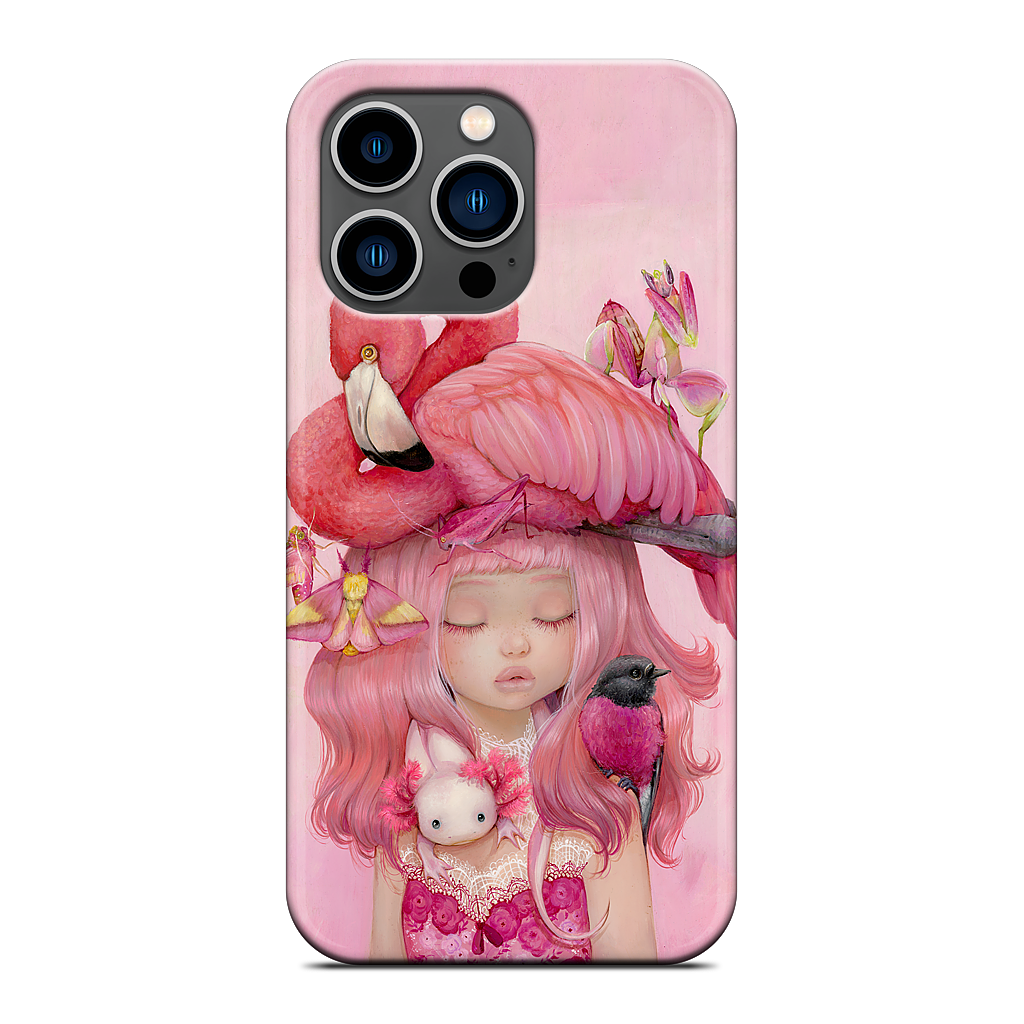Rosea iPhone Case