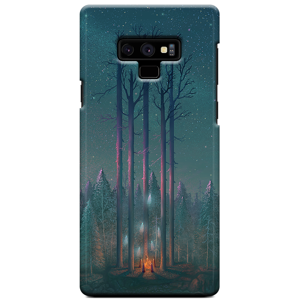 Spell of Twilight States Samsung Case