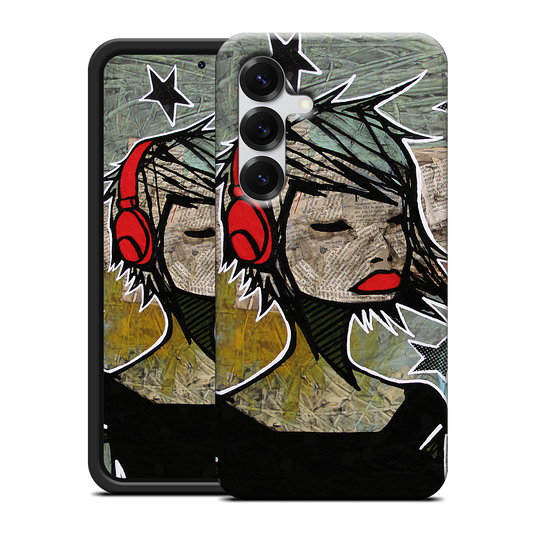 Night Music Samsung Case