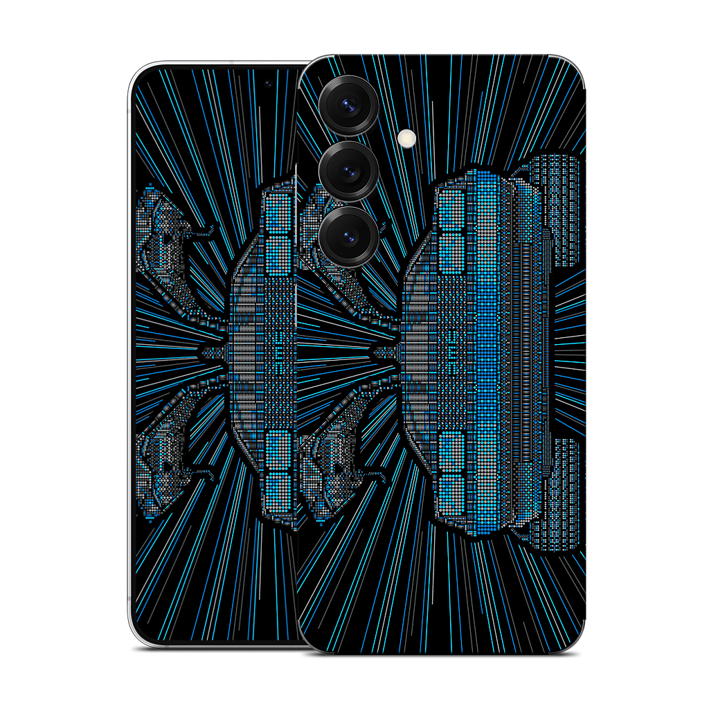 No Roads Samsung Skin
