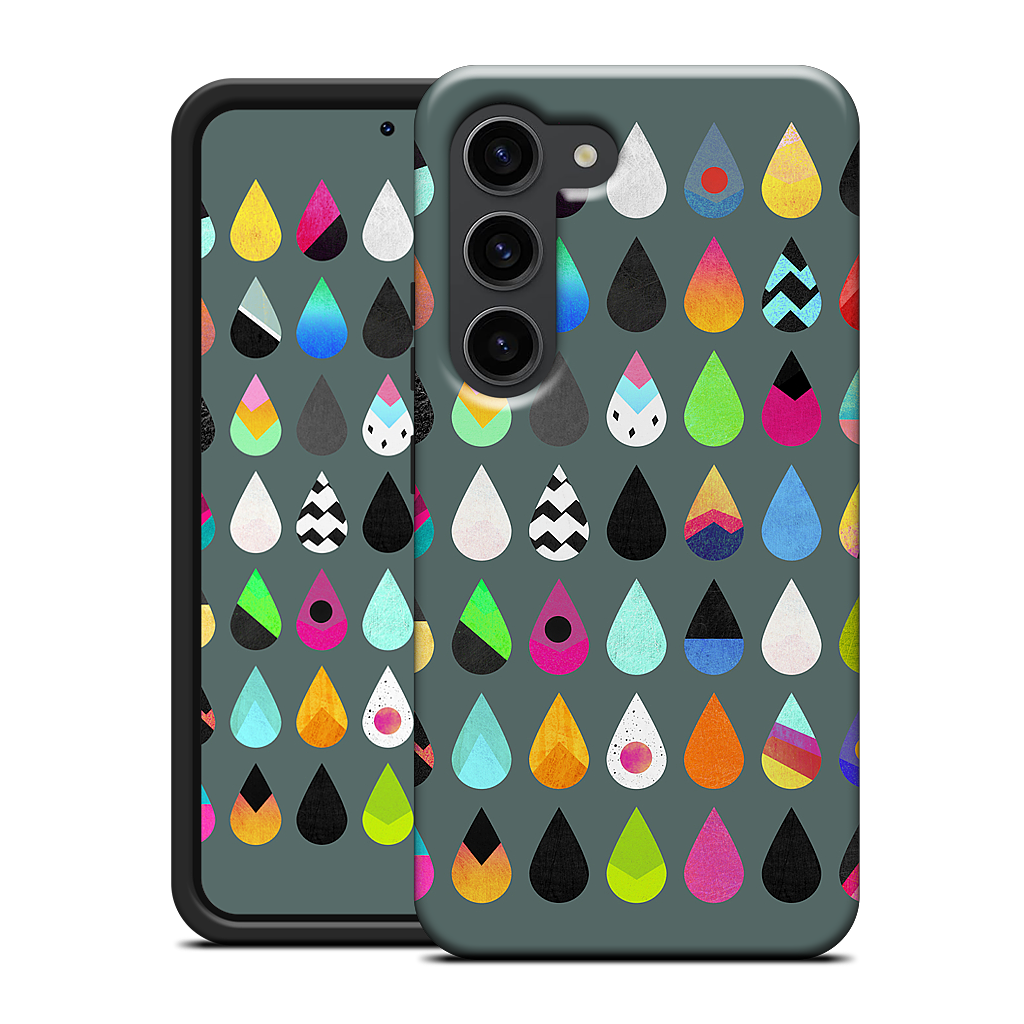 Colorful Rain Samsung Case