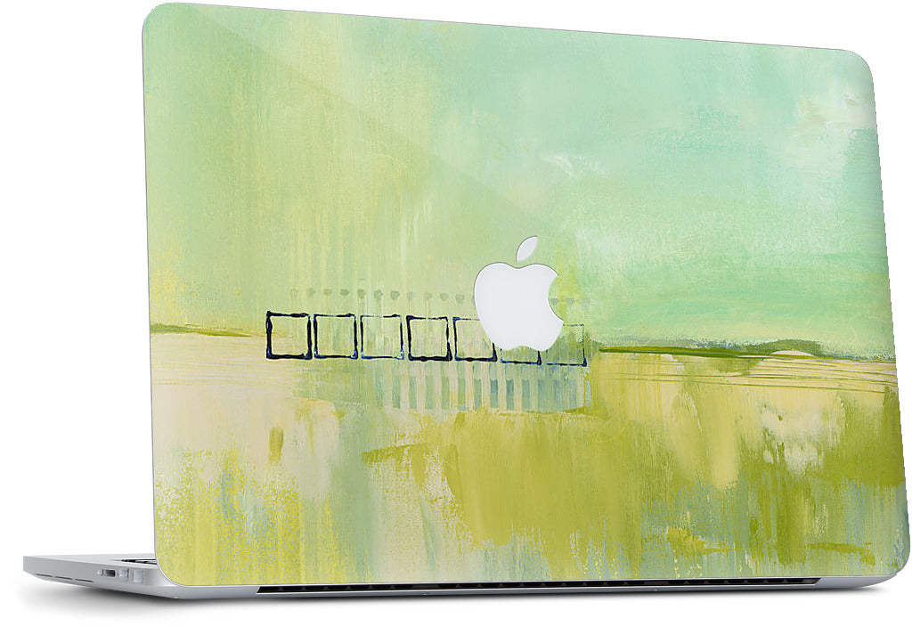 Just Right MacBook Skin