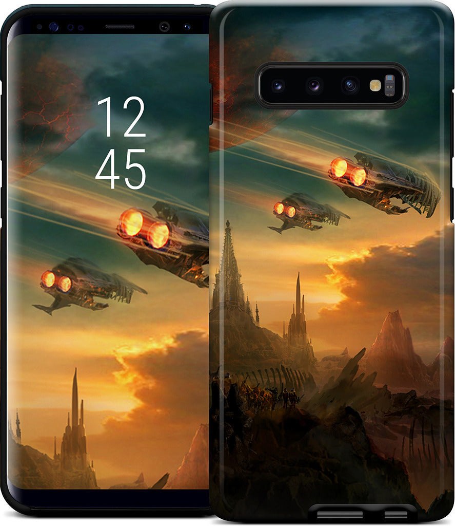 Sosheskaz Falls Samsung Case