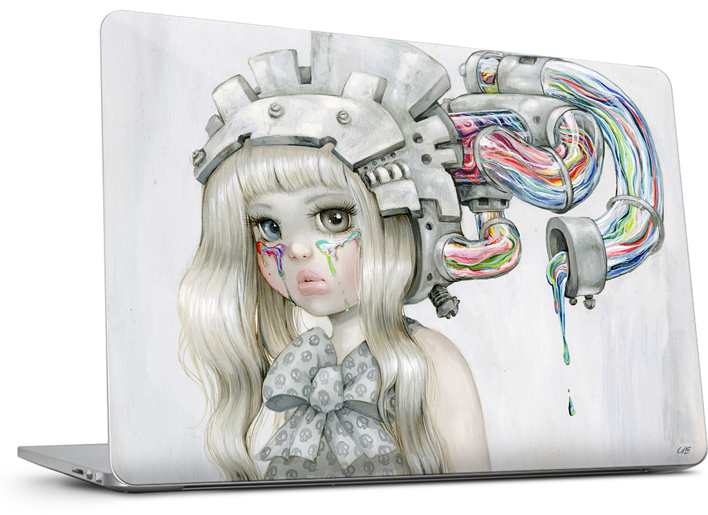 Bellator MacBook Skin