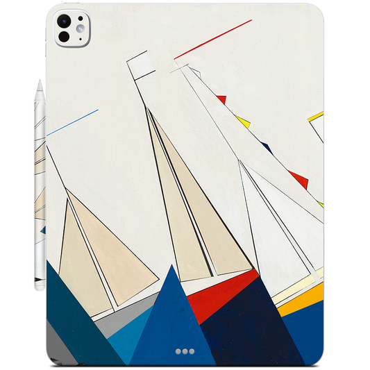 Shipwrecked iPad Skin