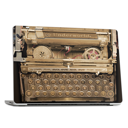 Underworld MacBook Skin