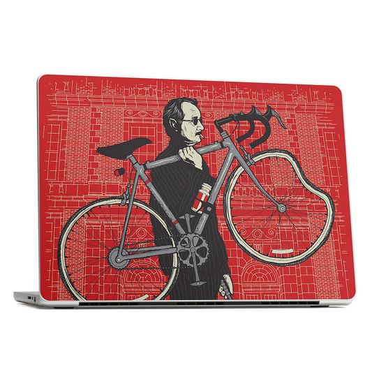 They Can't Buy Backbone MacBook Skin