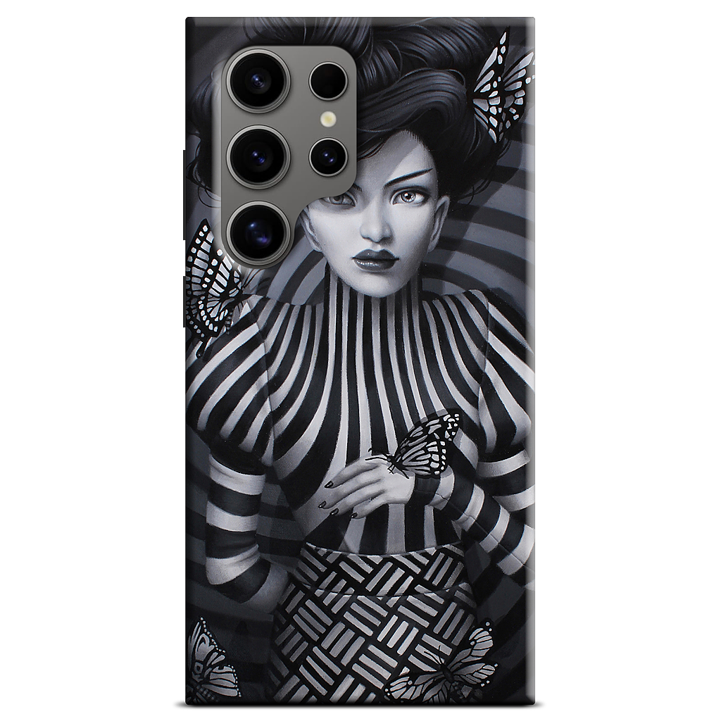 Autohypnotic Samsung Case