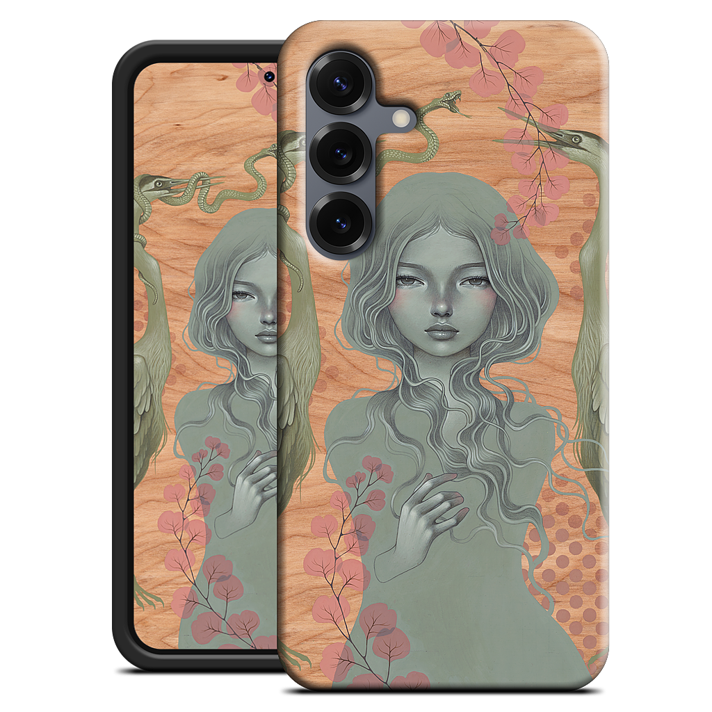 She Will Samsung Case