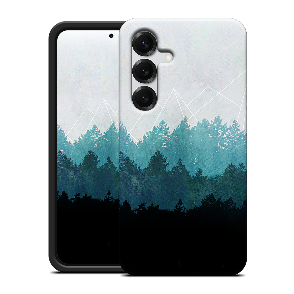 Woods Abstract Samsung Case