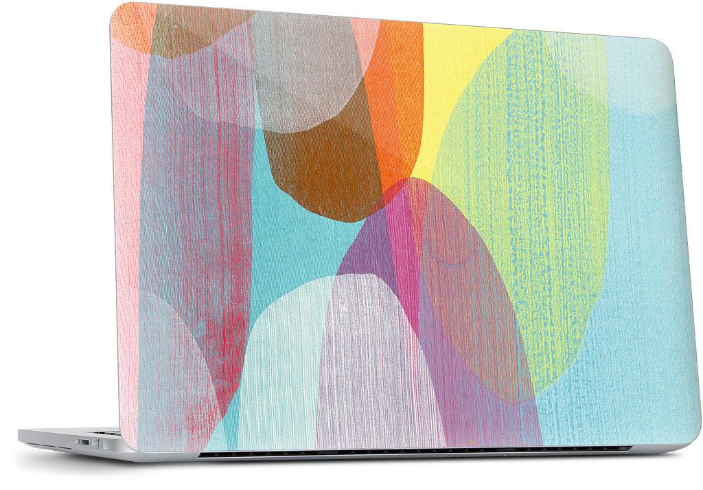 Hot Minute 02 MacBook Skin