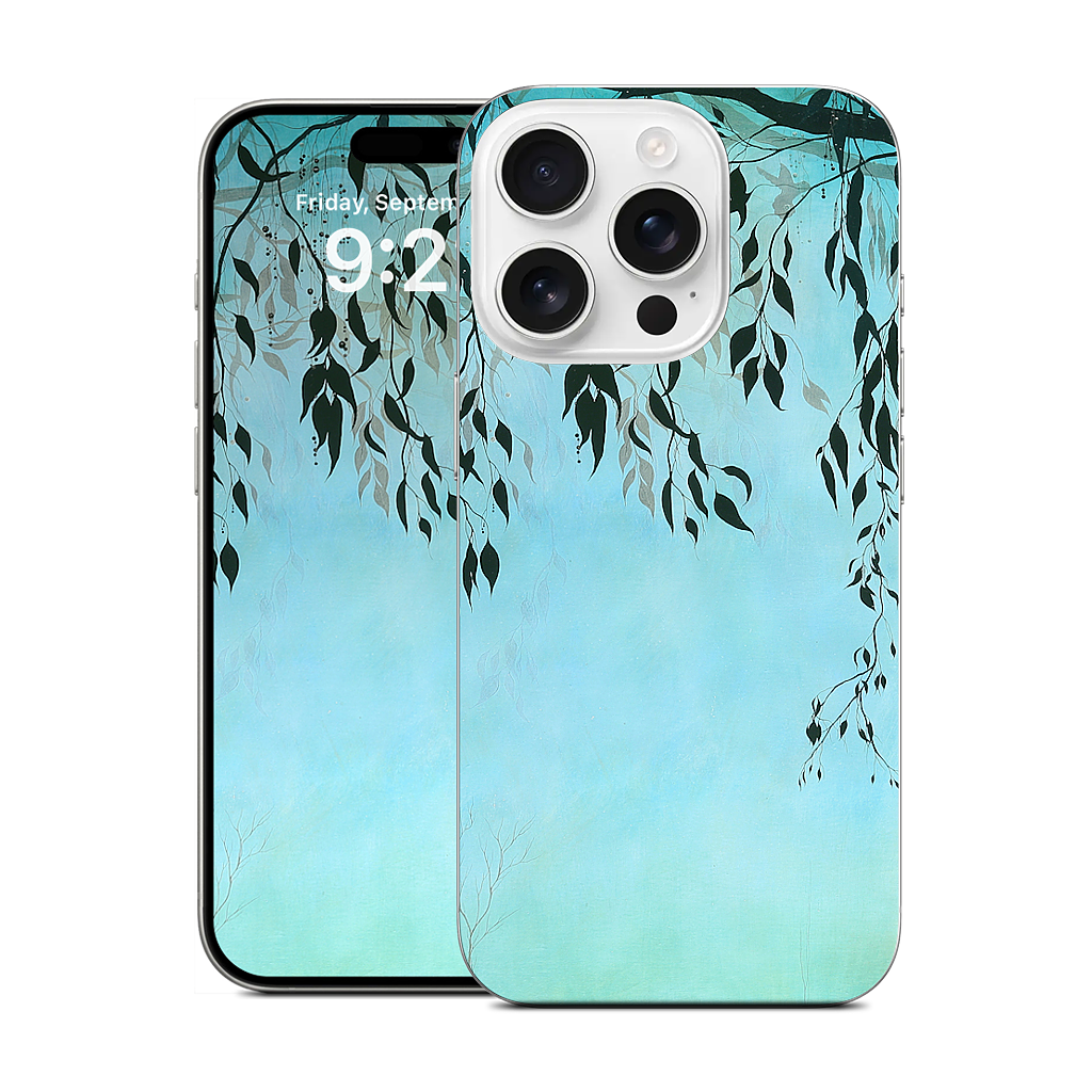 Shelter iPhone Skin