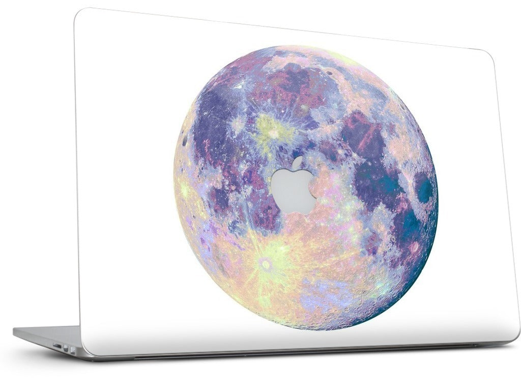 moon MacBook Skin