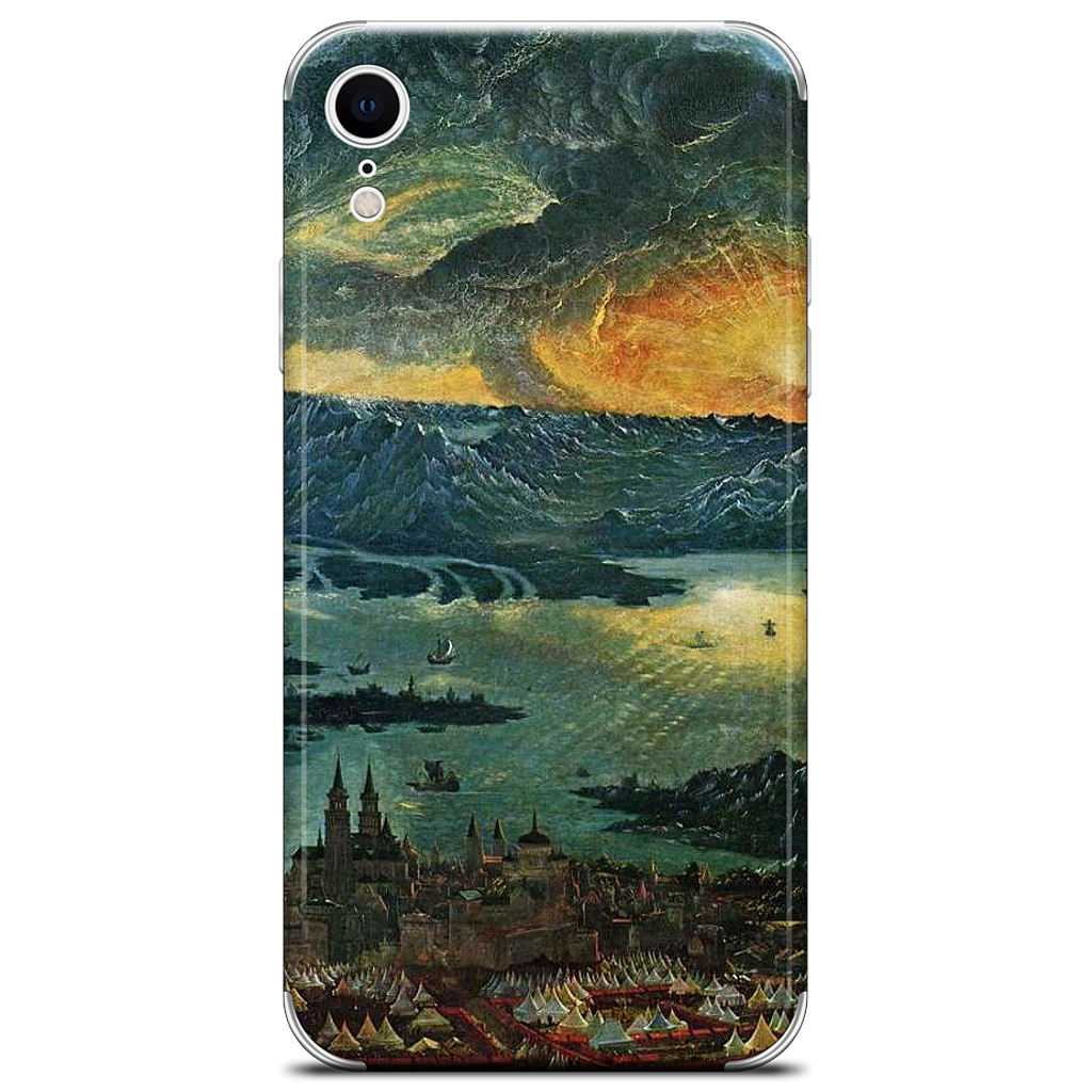 Battle of Issus iPhone Skin