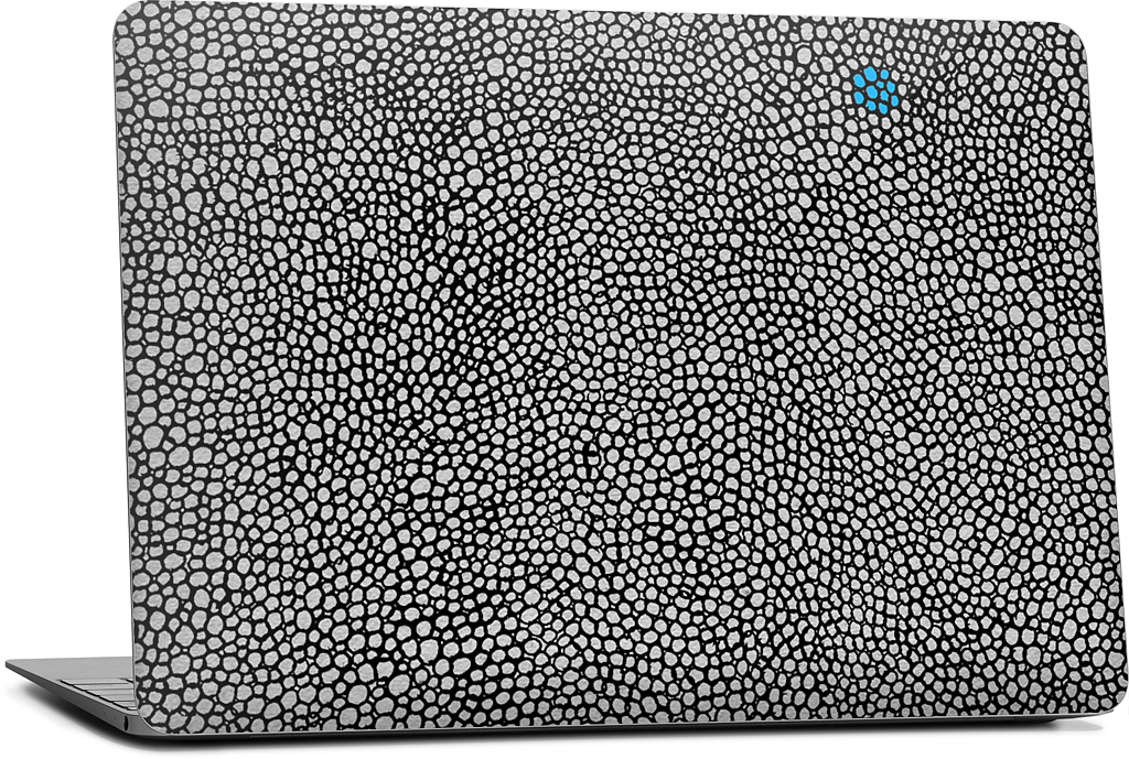 - cosmos 2 - MacBook Skin