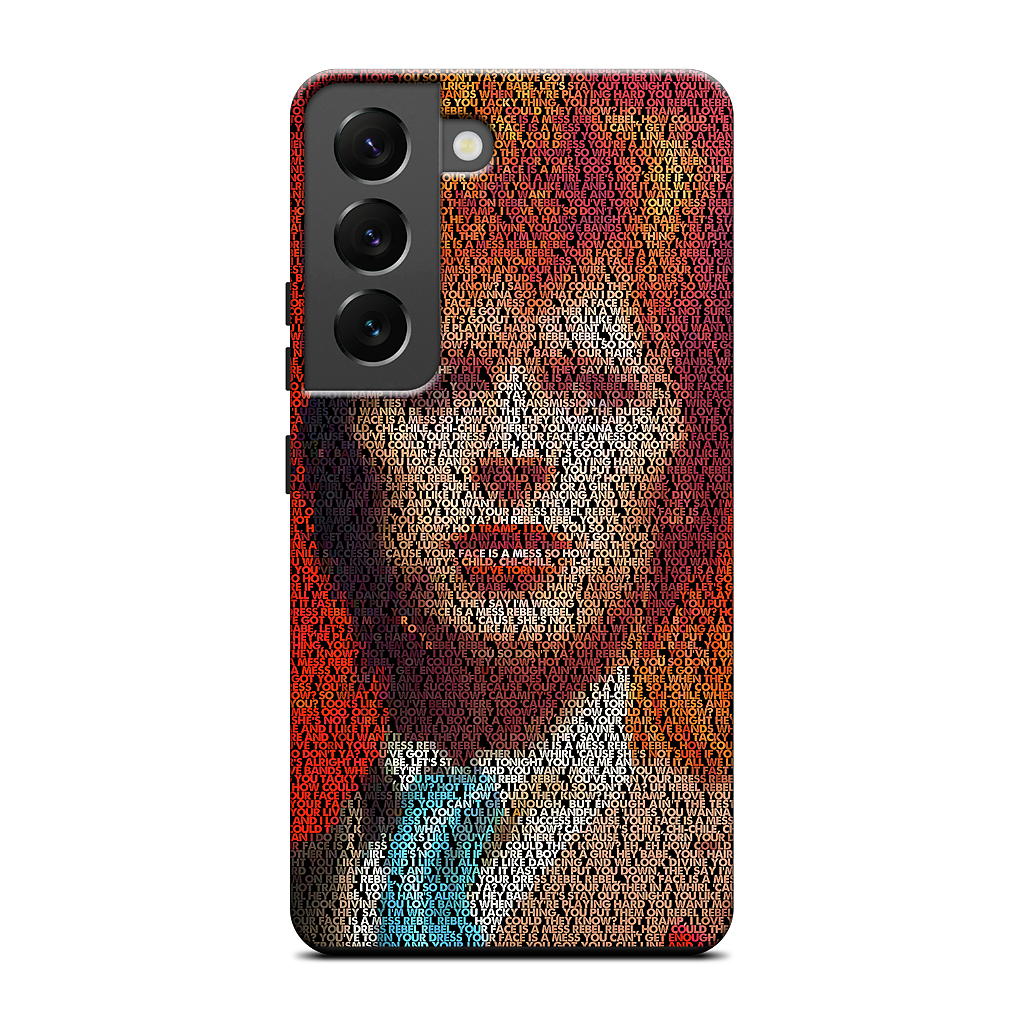 Rebel Rebel II Samsung Case