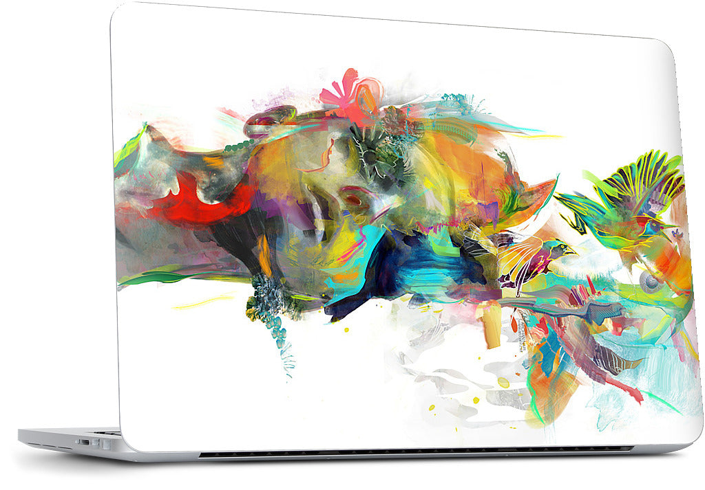 Dream Theory MacBook Skin