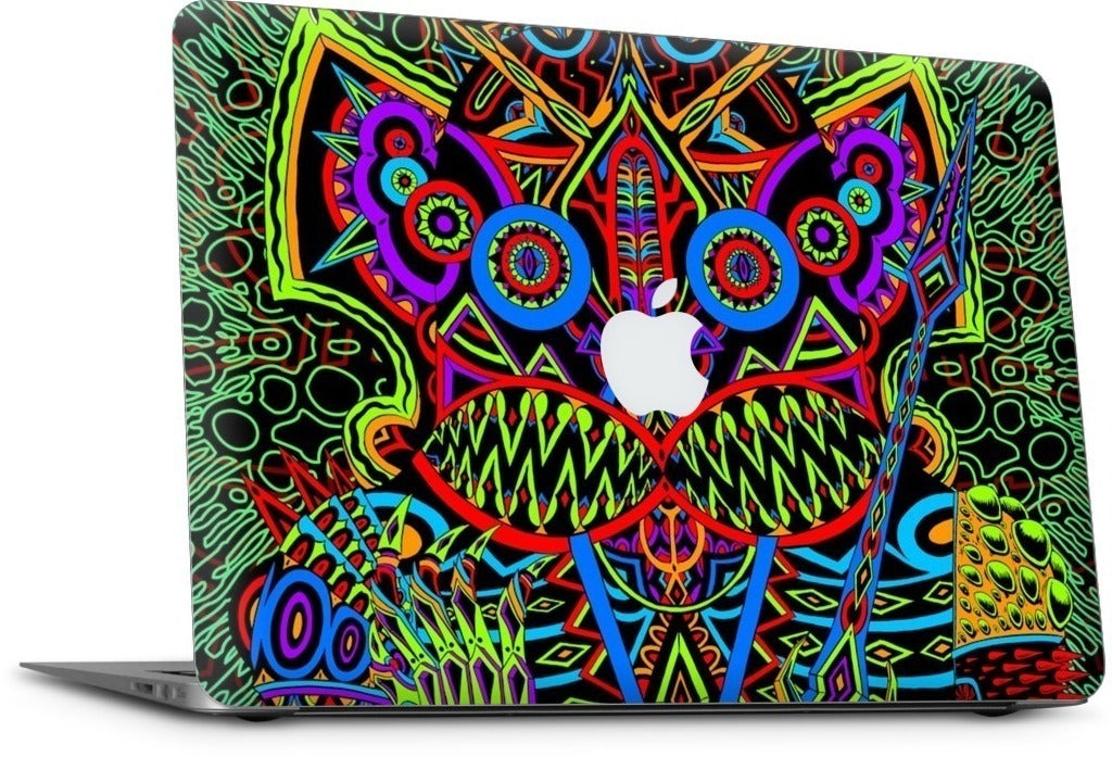 Celestial Traveller MacBook Skin