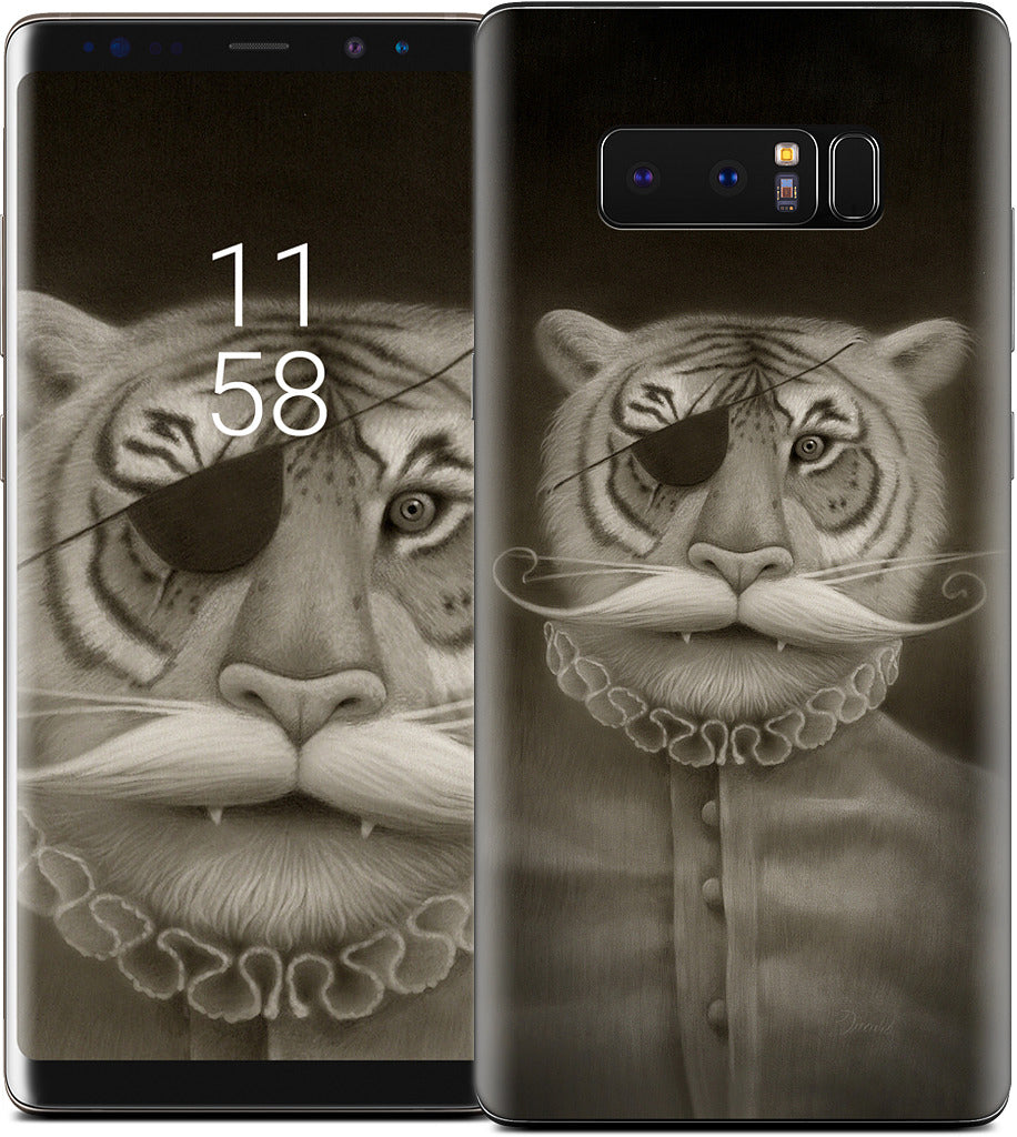 Tiger Tiger Samsung Skin