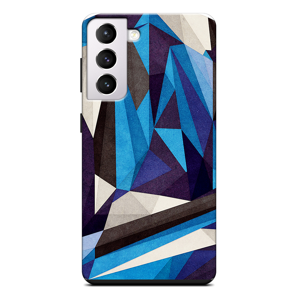 Blue Something Samsung Case