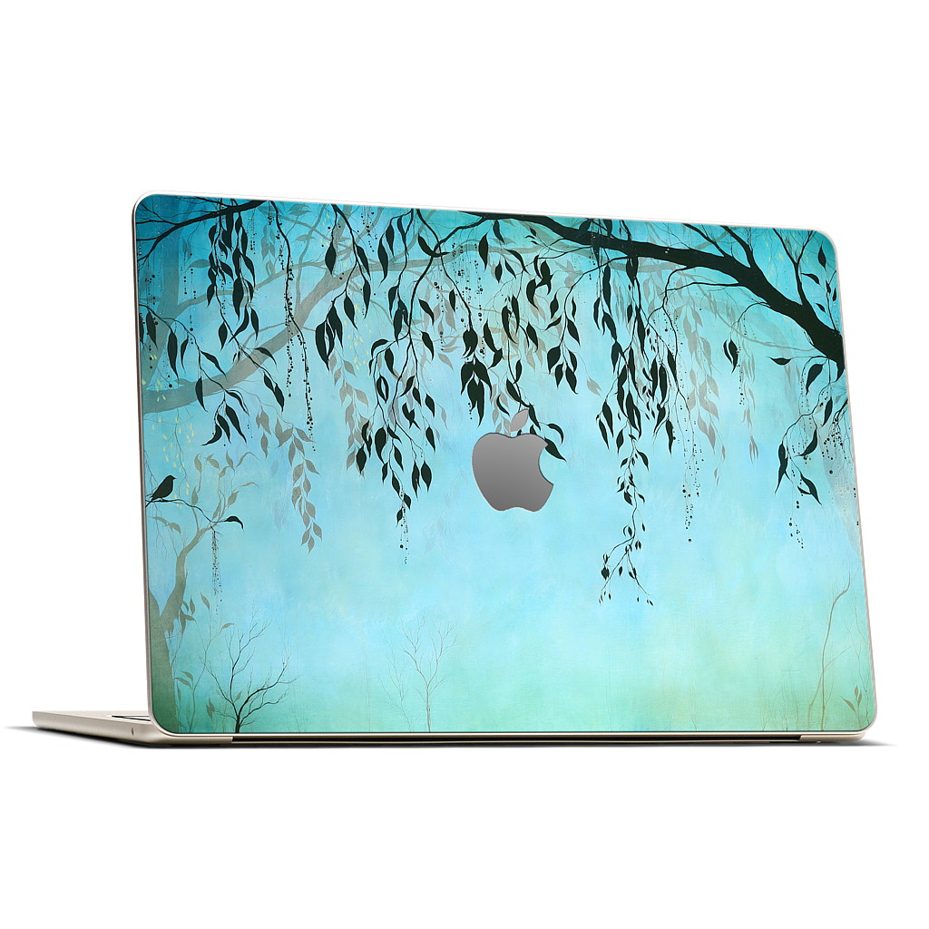 Shelter MacBook Skin