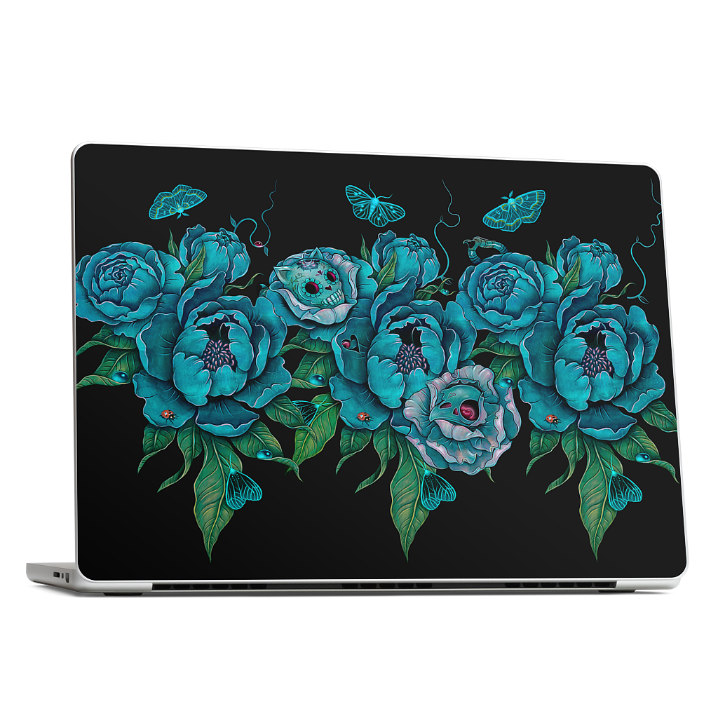 Night Magic MacBook Skin