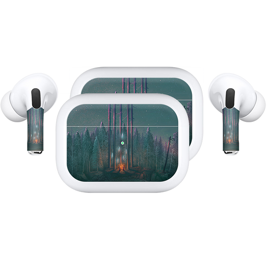 Spell of Twilight States AirPods