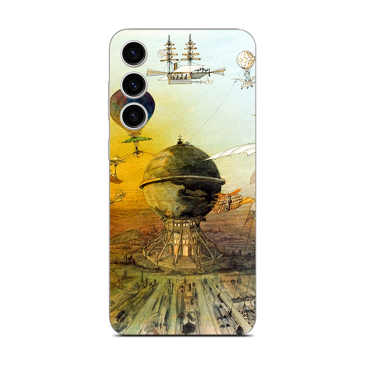 20th Century Man Samsung Skin