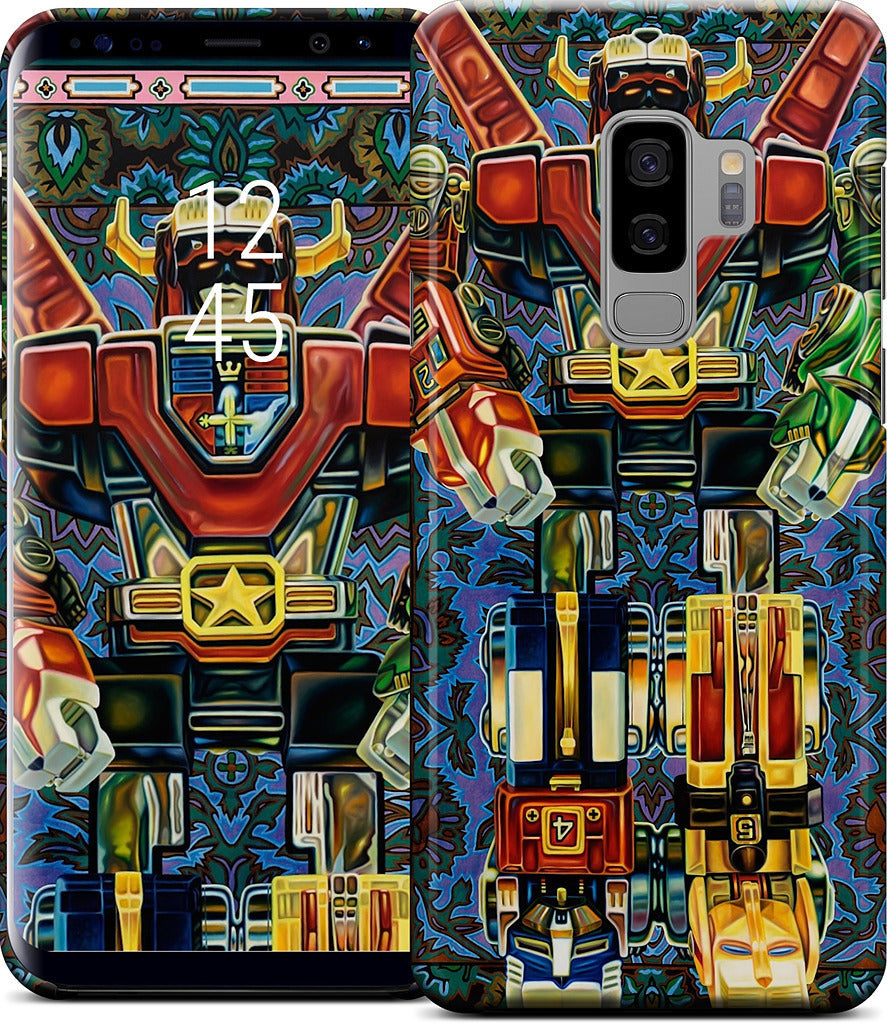 Voltron: Defensor Mundi Samsung Case