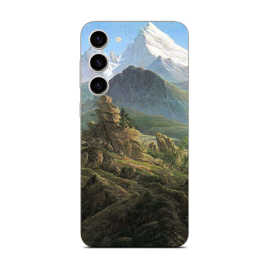 Watzmann Samsung Skin