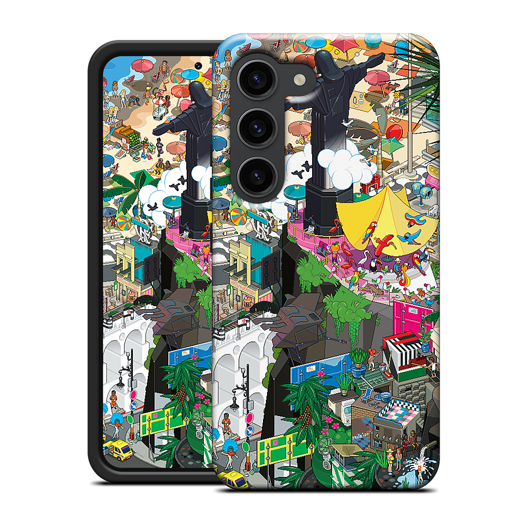 Rio Samsung Case
