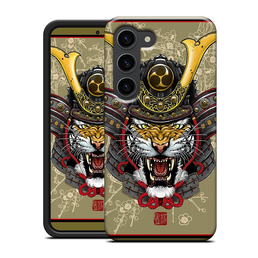 Kabuto Tiger Samsung Case