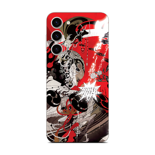 Fuzin Raizin Samsung Skin