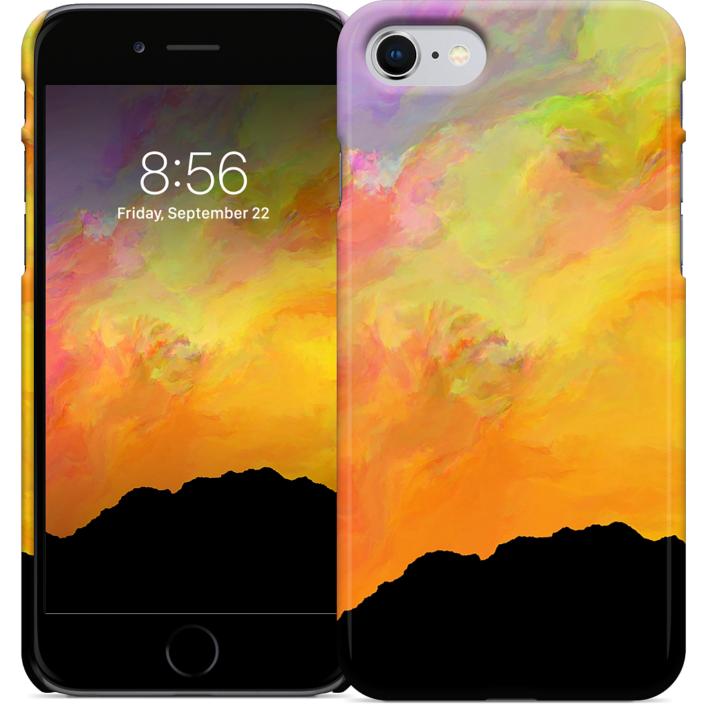 Dawn Aurora iPhone Case