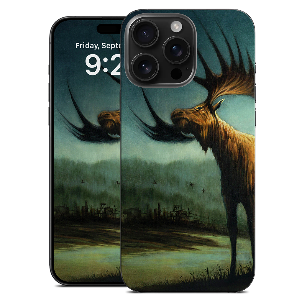 "Stargazer" iPhone Skin