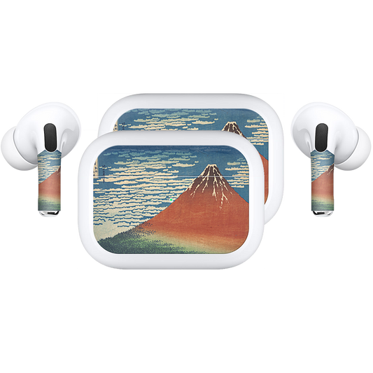 South Wind, Clear Sky (Gaifū Kaisei) AirPods