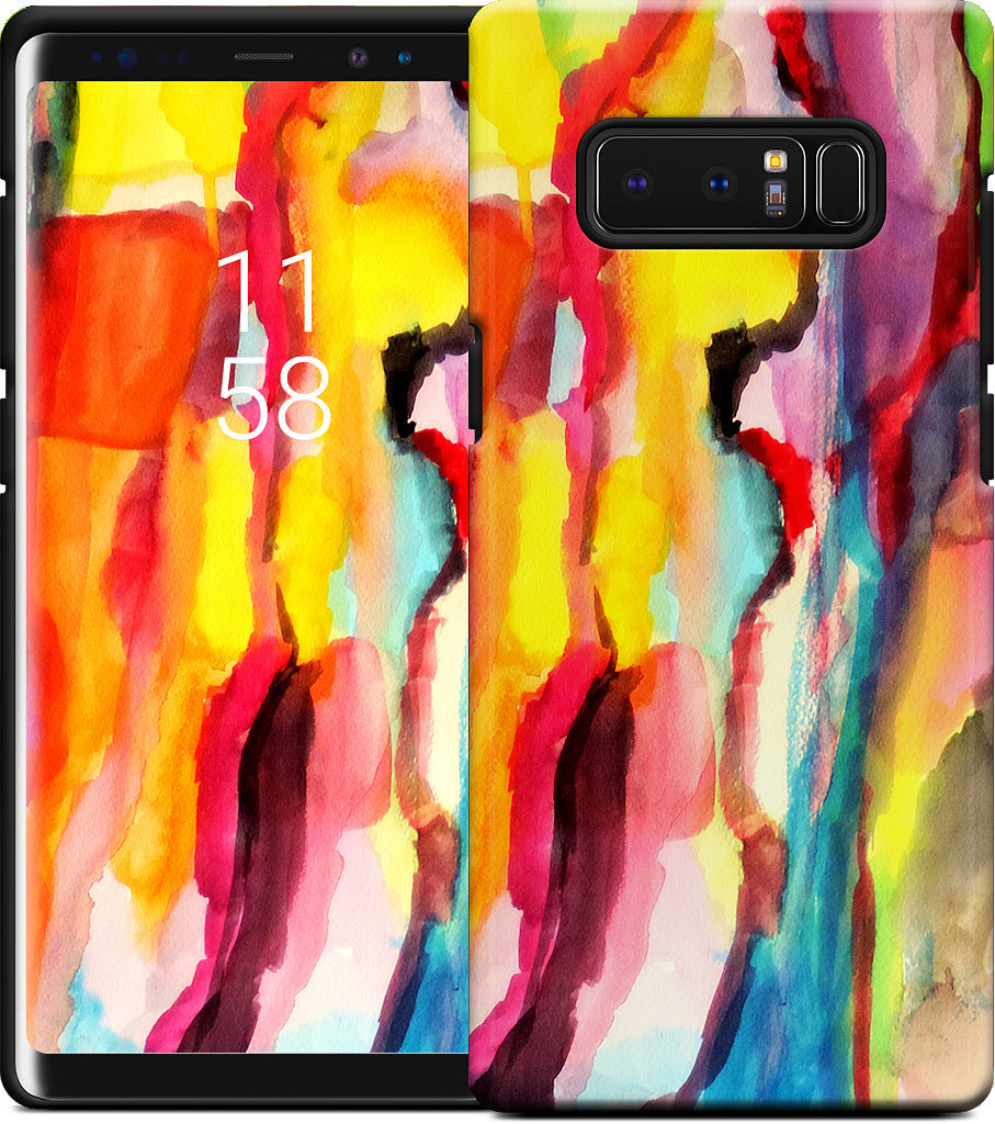 Hiatus Samsung Case