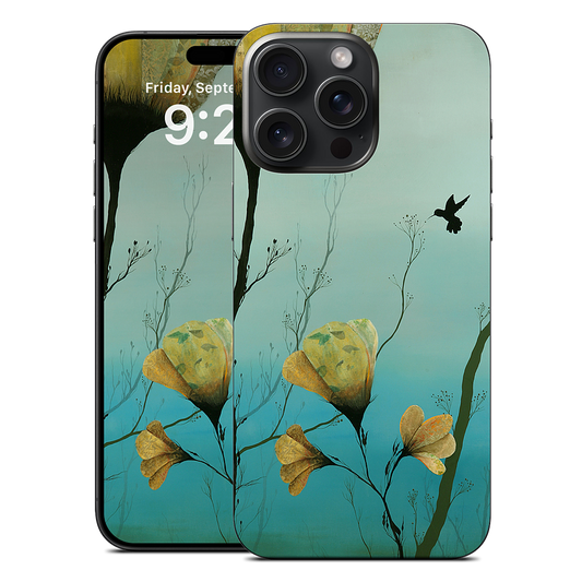 Hummingbird iPhone Skin