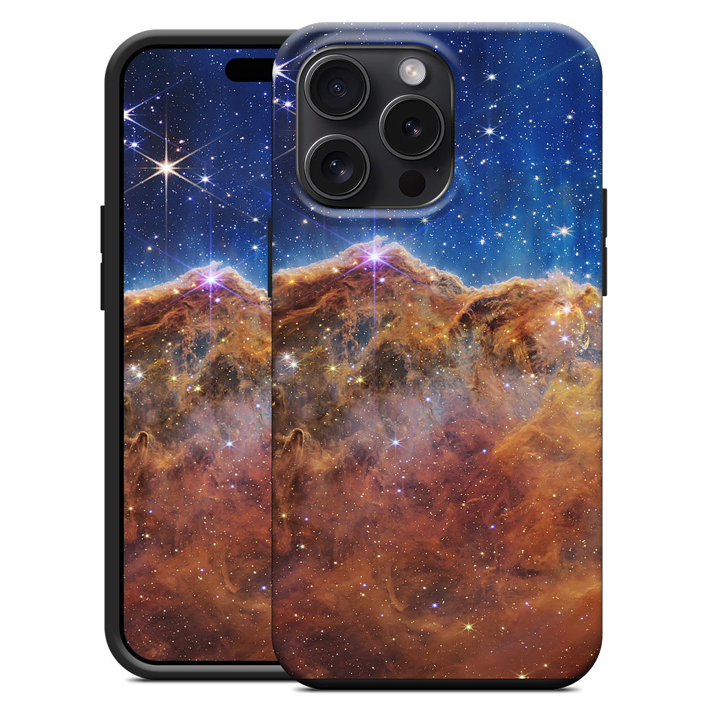 Cosmic Cliffs of Carina iPhone Case
