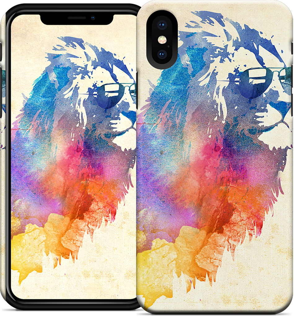 Sunny Leo iPhone Case