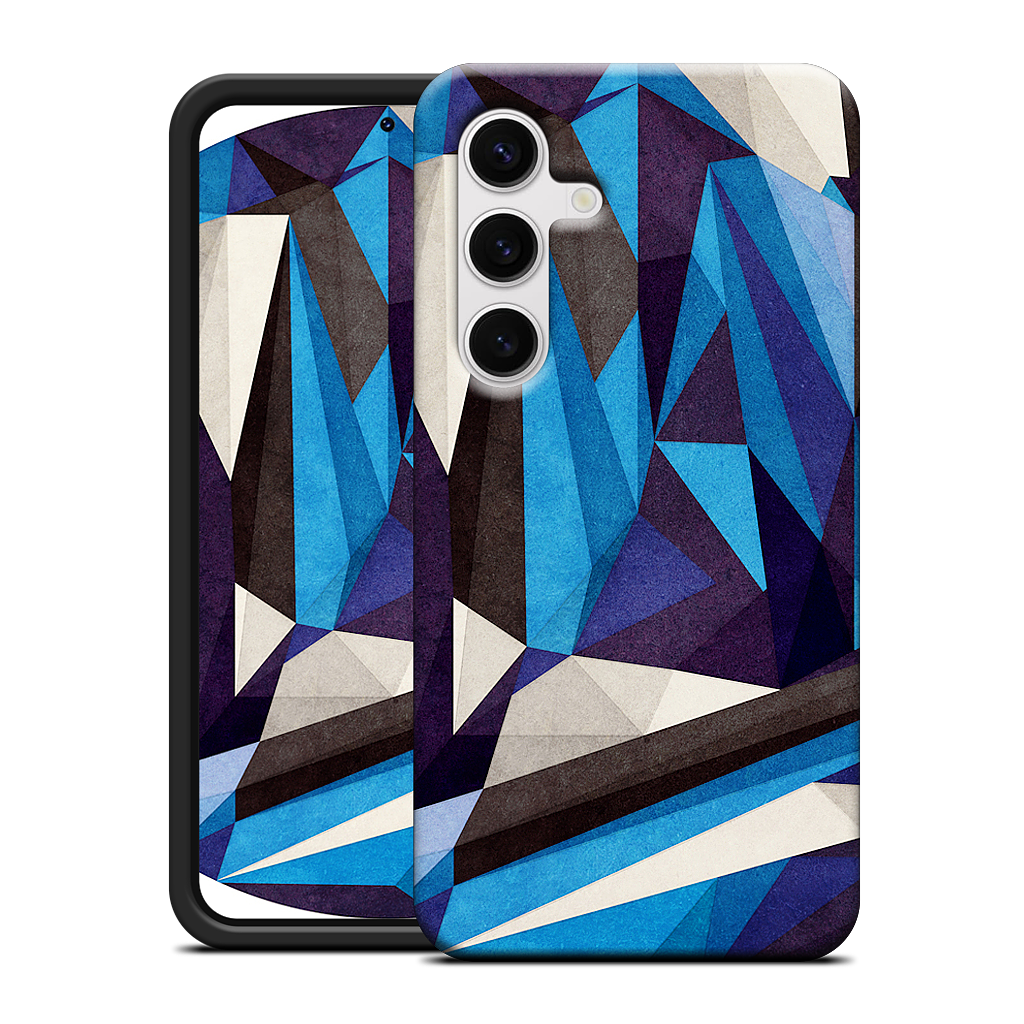 Blue Something Samsung Case