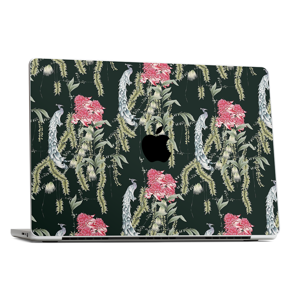 Torch Ginger MacBook Skin