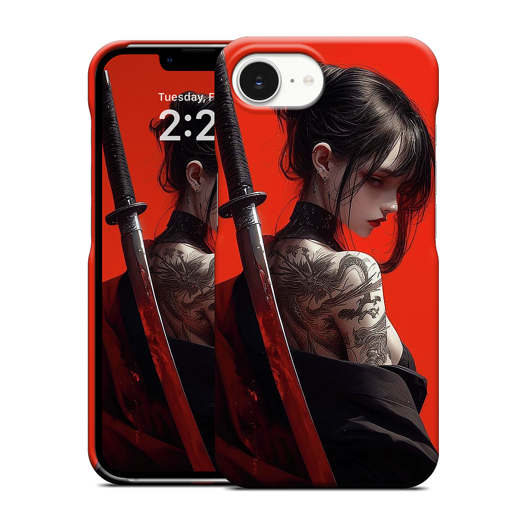 Custom iPhone Case - 286d846a