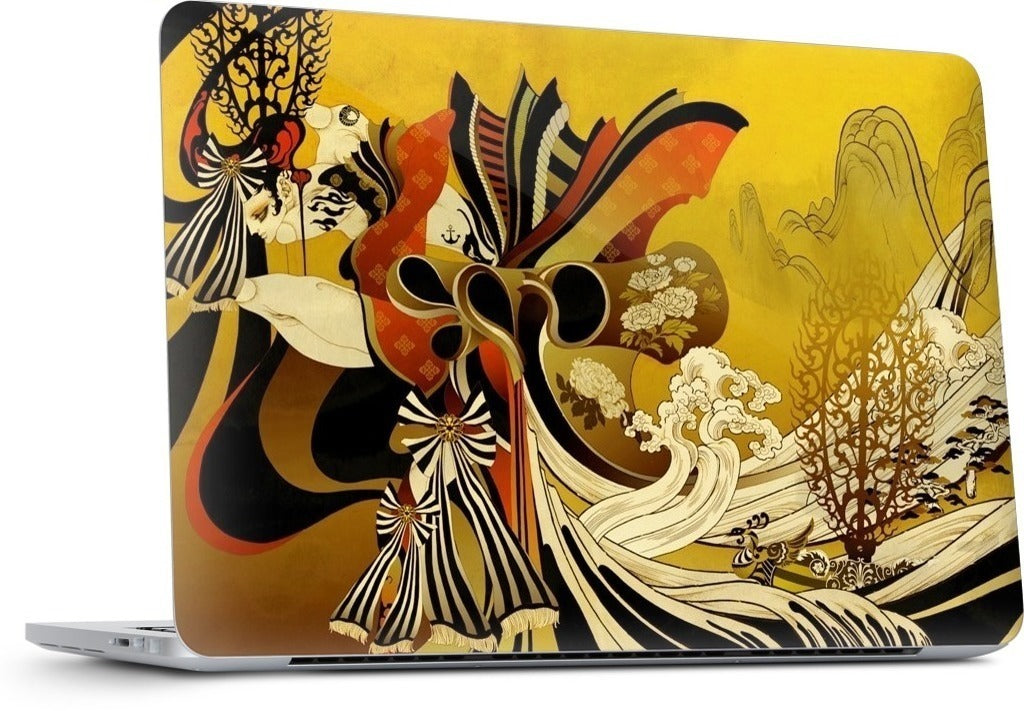 Kobe MacBook Skin