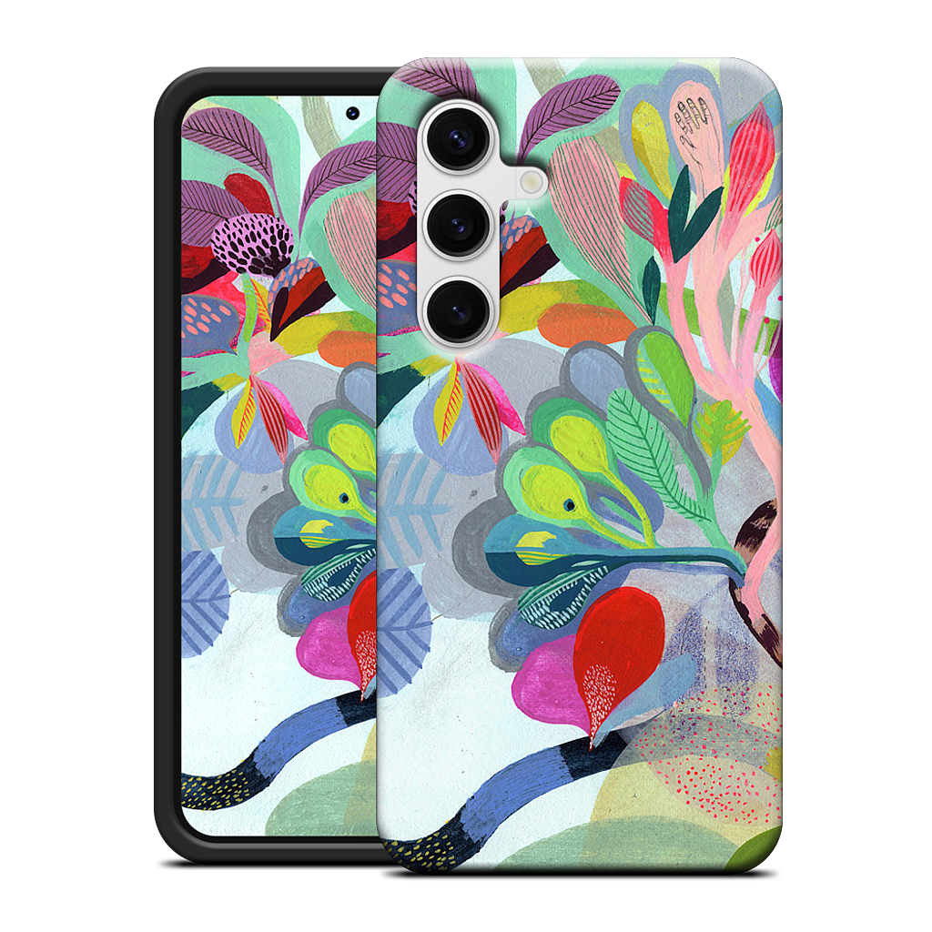 Fleurs Samsung Case