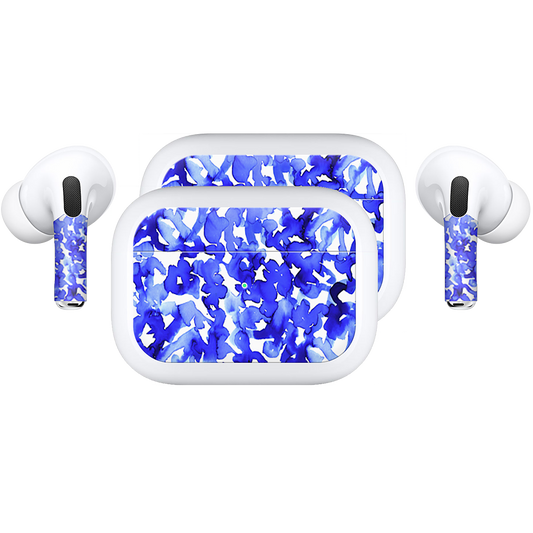 Energy Blue AirPods